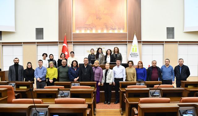 Yerel Eşitlik Eylem Planı’nın İkincisi Hazırlanıyor