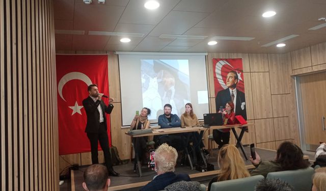 Eskişehir Hayvansever Yaşam Hakkı Savunucuları Buluştu