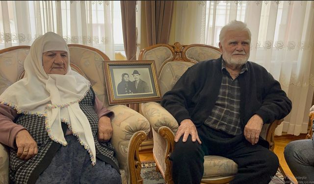 101 Yaşındaki Ali Dededen Gençlere 'Evlenin' Tavsiyesi