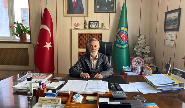 Zirai don Eskişehir'de üretimi olumsuz etkiledi