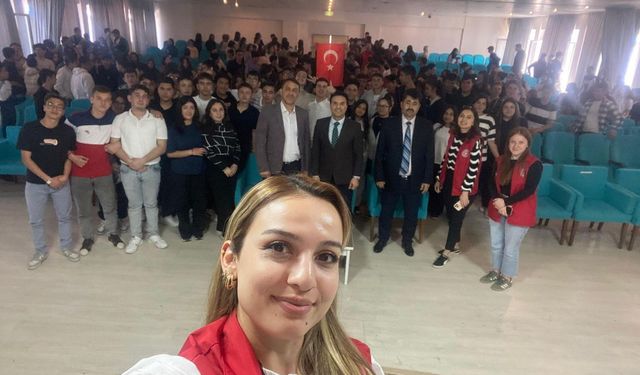 Beylikova'da anlamlı buluşma