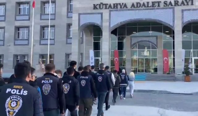 Yasa dışı bahis operasyonu: 7 tutuklama
