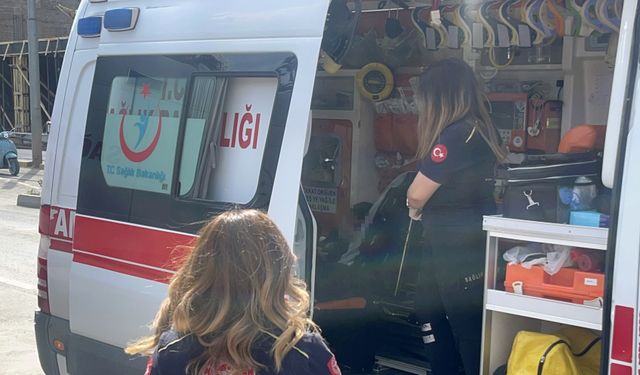 Eskişehir'de 2 Çocuk Köpeklerin Saldırısına Uğradı