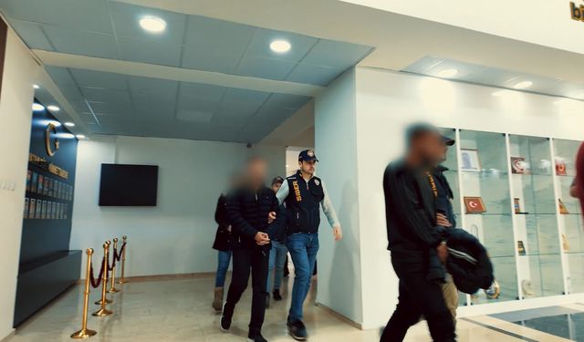 12 ilde yasa dışı bahis operasyonu: 23 gözaltı