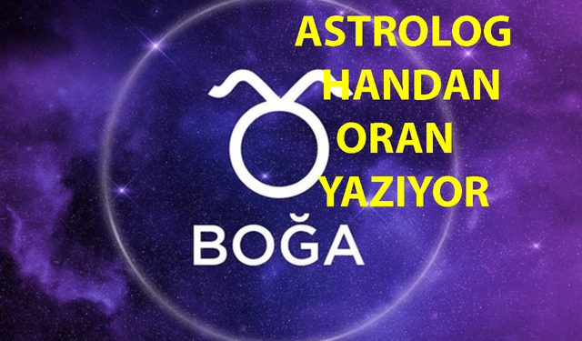 Venüs’ün Sanatçı Çocukları Boğa Burçları