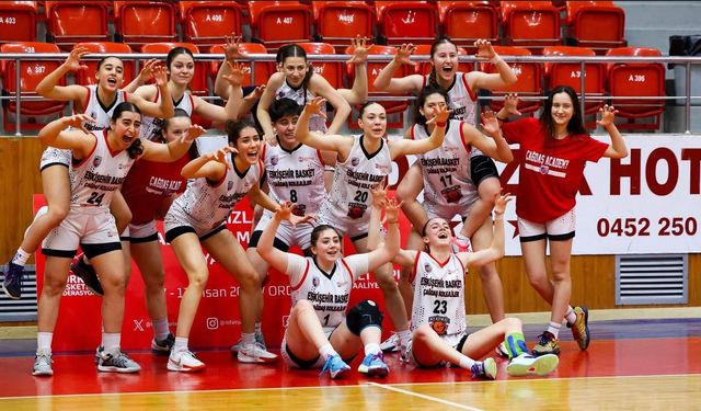 Çağdaş Kolejliler İçin Türkiye Şampiyonasına Sona Adım
