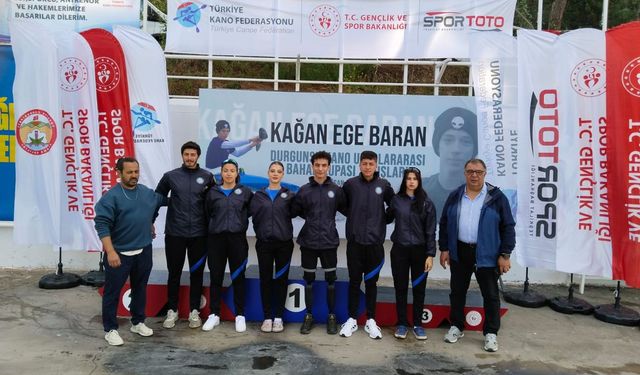 Eskişehir Büyükşehir Spor Kulübünden Adana’da Büyük Başarı