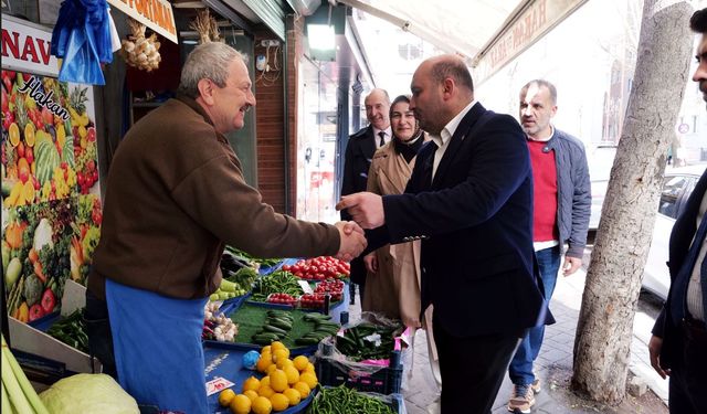 AK Partili Gürhan Albayrak’tan Boykota Tepki