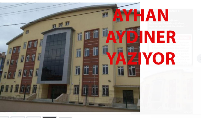 Okul Müdürü Fatma Akın mı Yoksa Organize Kötülük mü Kazanacak?