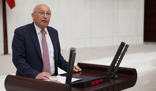 “Kıbrıs davamız elimizden gidiyor!"