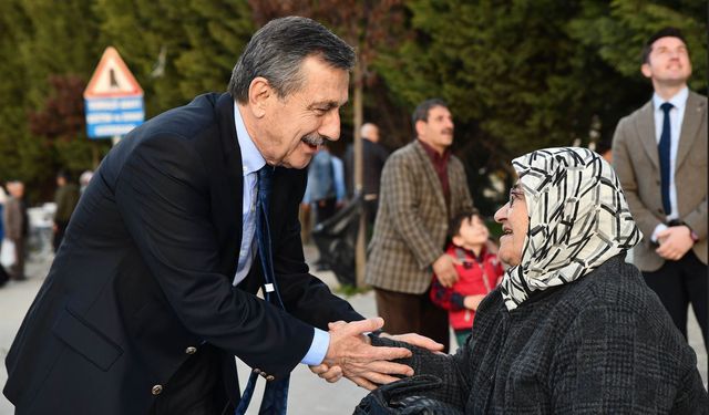 1 Milyon Kez “Afiyet Olsun” Dedik