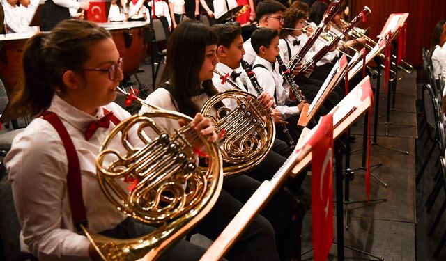 Başkan Ataç: Türkiye’de Parmakla Gösterilen Bir Orkestrayız