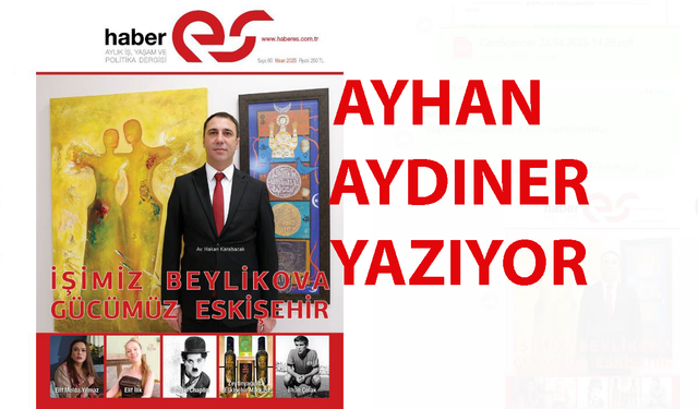 60 Sayı 60 Teşekkür