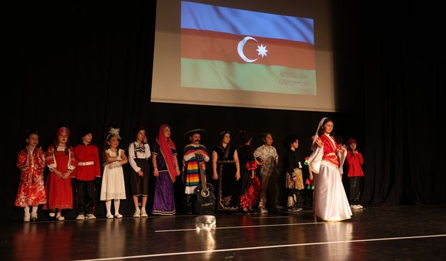 Odunpazarı Belediyesi’nden İngilizce Gecesi