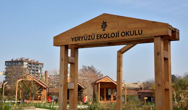 Yeryüzü Ekoloji Okulu Mayıs Ayı Atölyeleri
