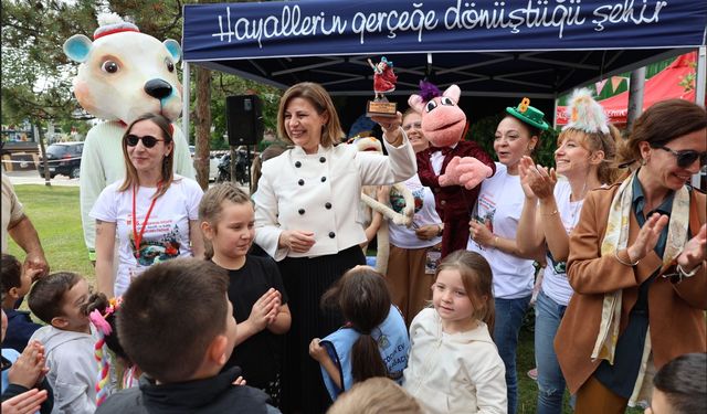Muhteşem Festival Sona Erdi