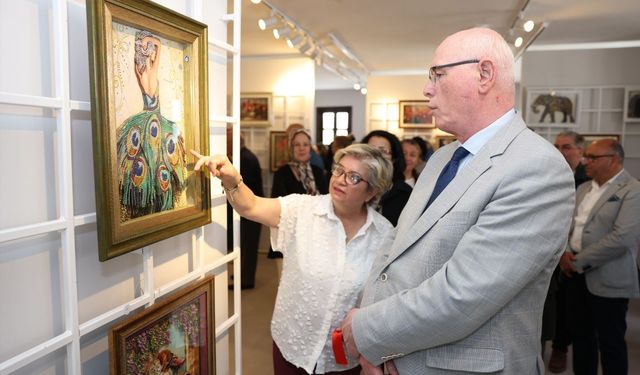 Odunpazarı’nda Emek ve Sanat Bir Arada