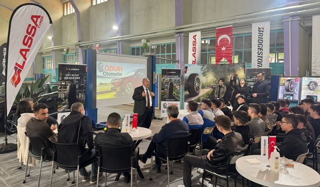 ESATA MAT 2025 Otomotiv Fuarı kapılarını açtı