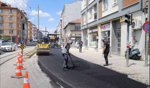 Çamlıca’nın Kalbinde Üst Yapı Yenileniyor