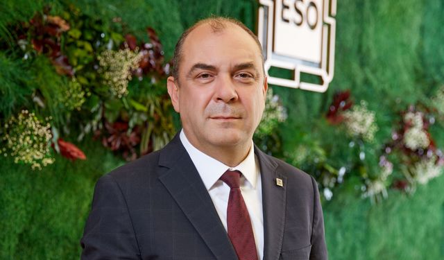 İSO 500 Listesinde Yer Alan Firmalarımızı Kutluyoruz