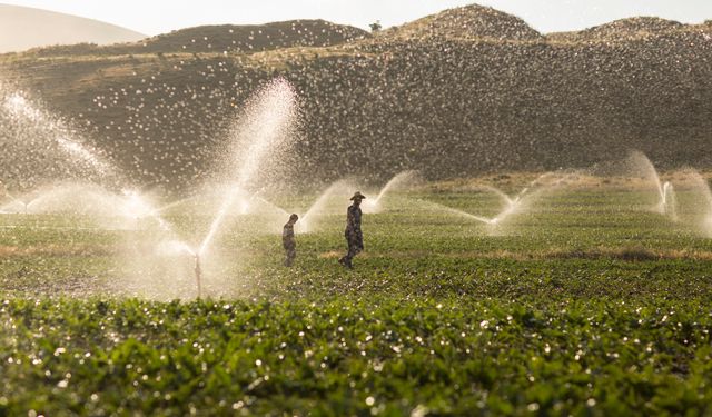 Eskişehir’de sulama sezonunu açacak çiftçilere büyük kolaylık