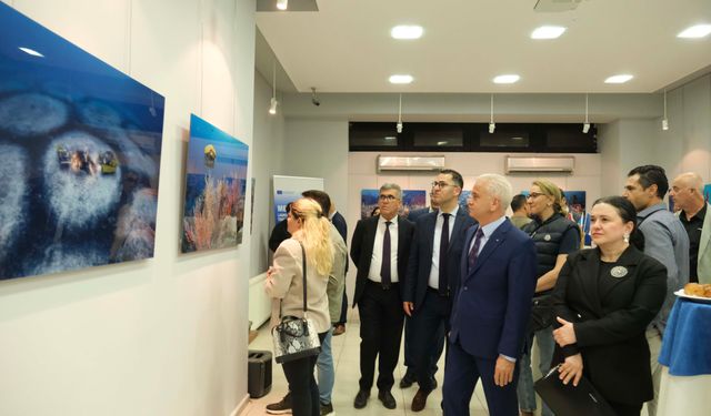 Eskişehir AB Bilgi Merkezi’nden Dünya Çevre Günü’ne Özel Sergi