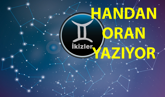 Merkür’ün İletişimci Meraklı Sevimli Yaramaz Çocukları İkizler Burcu