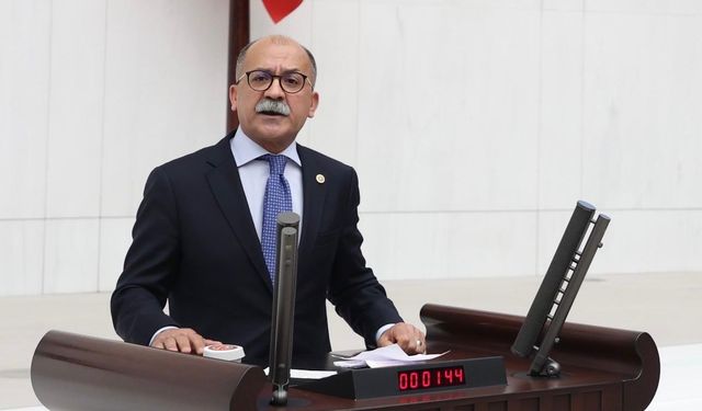 CHP’li Arslan’dan Sağlık Raporu Ücretine Tepki