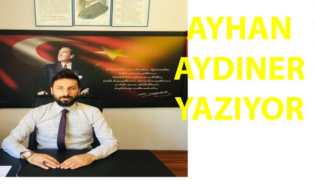 Okul Müdürlüğü Saltanat Kayığı mı?