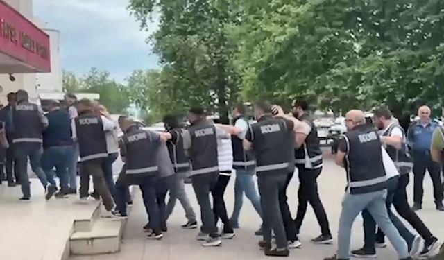 8 ilde dolandırıcılık operasyonu: 6 tutuklama