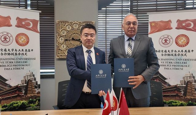 Eskişehir’den Çin’e kariyer fırsatı