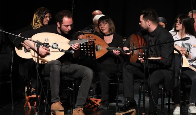 Odunpazarı’nda Müzik Zamanı!