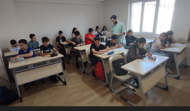 Odunpazarı Belediyesi’nden Eğitime Büyük Destek