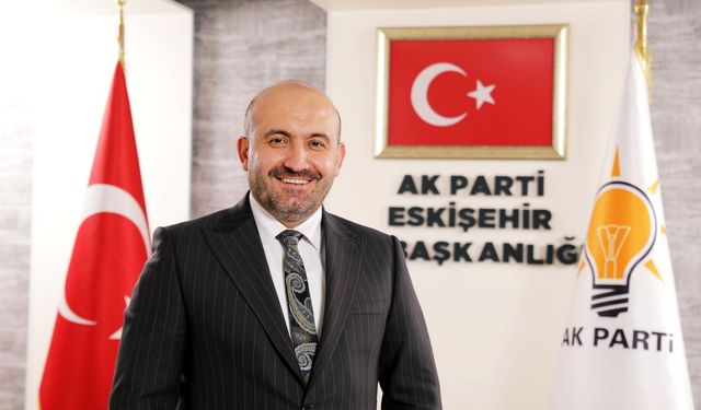 AK Parti Eskişehir'de Yeni Yürütme Kurulu