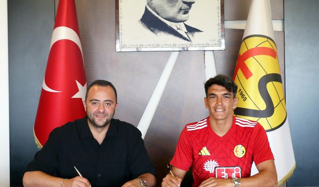 Eskişehirspor Akın Akman ile anlaştı