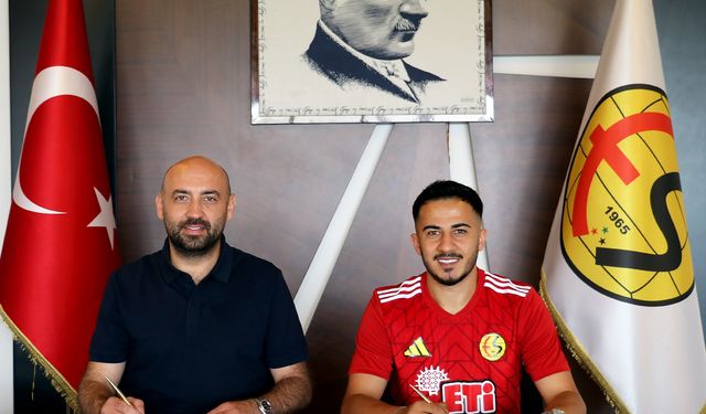 Eskişehirspor Yakup Demirci ile yeniden anlaştı