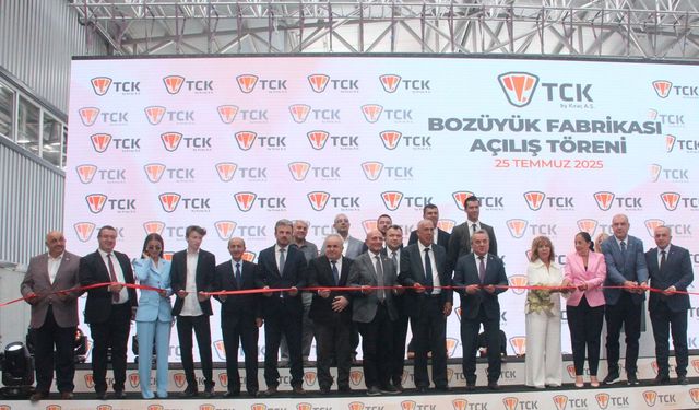 Kıraç Galvaniz A.Ş.'den Bozüyük'e 1,35 milyar TL'lik dev yatırım