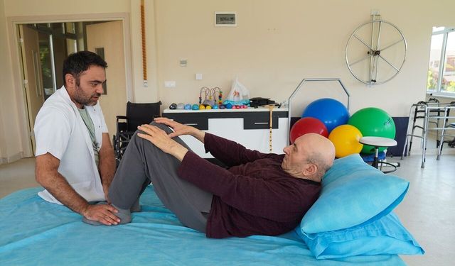 Fiziksel Beceriler Pekiştiriliyor