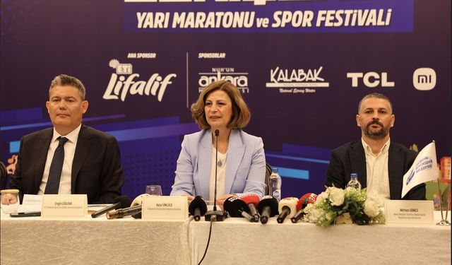Eskişehir’de Uluslararası Yarı Maraton Heyecanı Bu Hafta Sonu Başlıyor