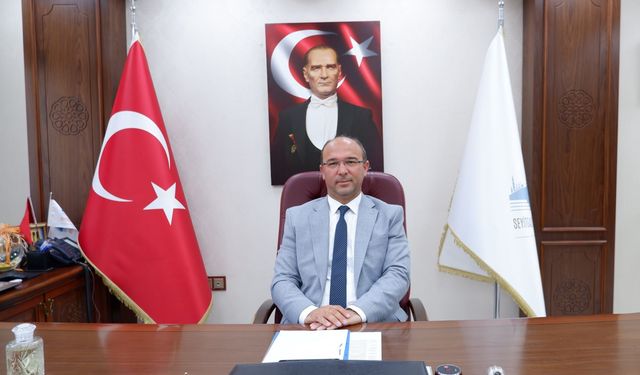 “Seyitgazi Tarım Ve Turizmle Kalkınacak”