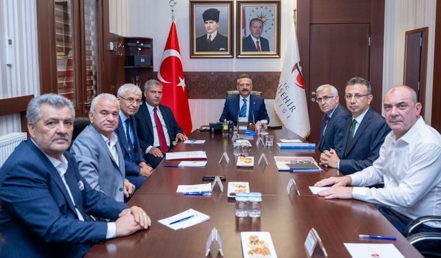 “Eskişehir Sempozyumu”nun hazırlıkları devam ediyor