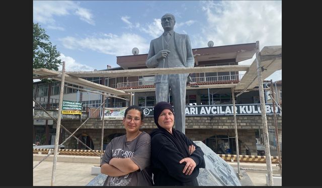 İlçe halkının gönlünde taht kurdular