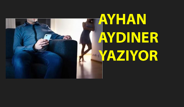 Okul Müdürü İle Aile Birliği Başkanının  Aşk Skandalı