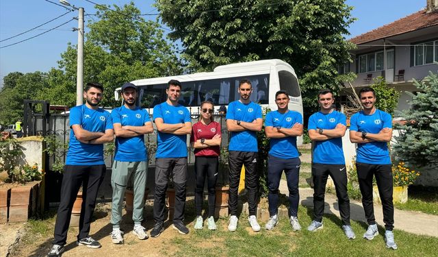Anadolu Üniversitesi öğrencileri Polonya’da mücadele edecek