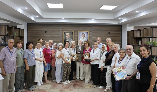 Kıdemli Vatandaşlar Turnuva Heyecanı Yaşadı