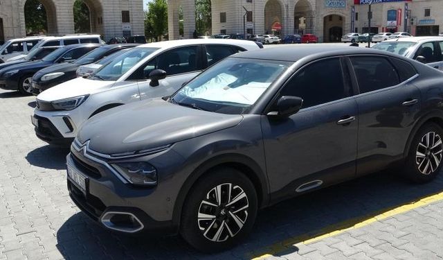 Kütahya'da araç sayısı nüfusu geride bıraktı
