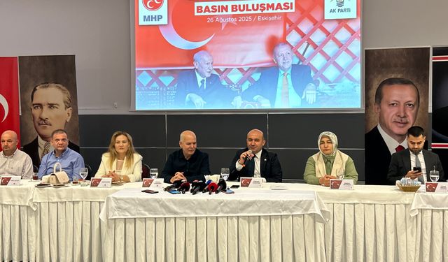 AK Parti ve MHP’den ortak ‘Terörsüz Türkiye’ açıklaması