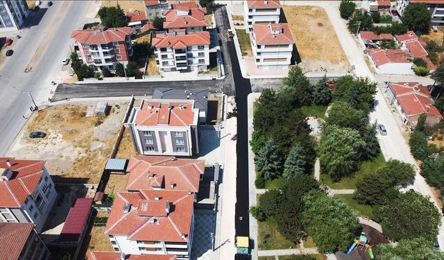 Fen İşleri 9 Mahallede Aynı Anda İşbaşında