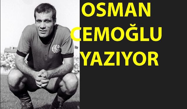 Türk Futbolunun Koca Ustası Vahap Özbayer