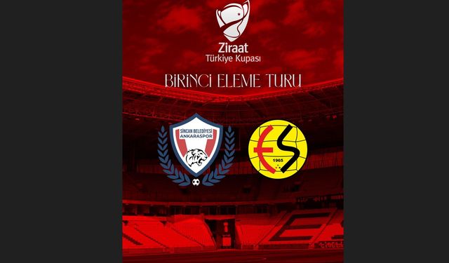 ES ES Sincan Belediyesi İle Oynayacak